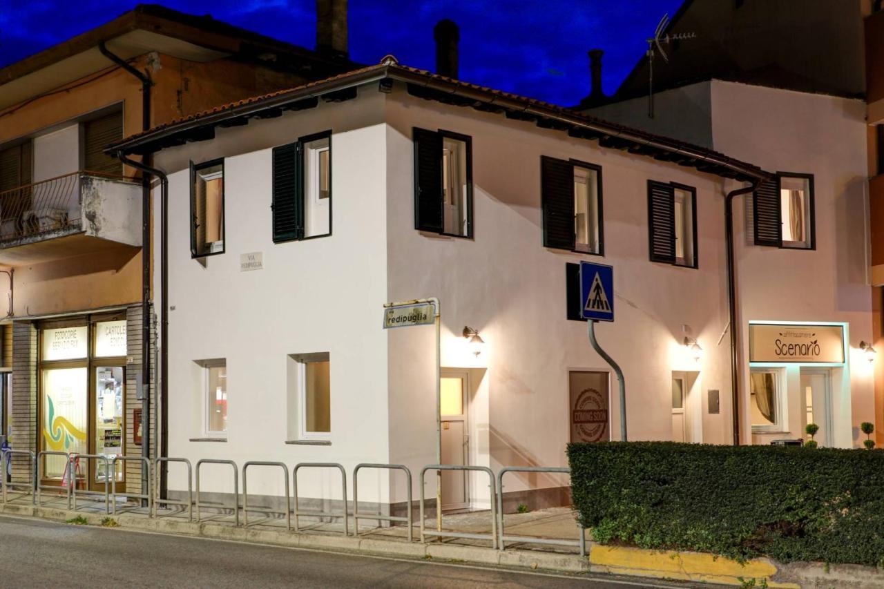 Affittacamere Scenario Fogliano Redipúglia Exterior foto